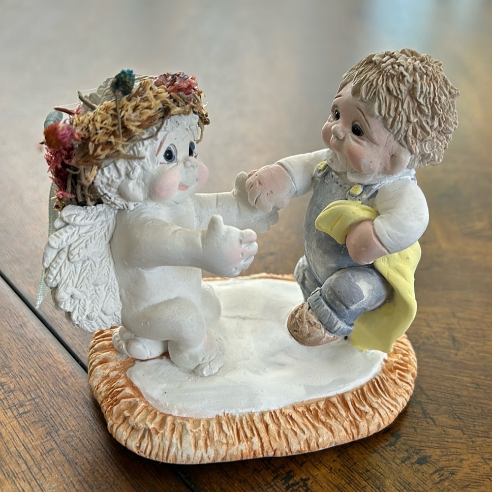 Collectable Dreamsicles figurine